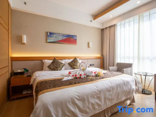 Royal Prince Hotel - Chambres