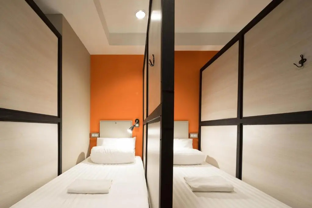 Bed in Dorm (female dorm)