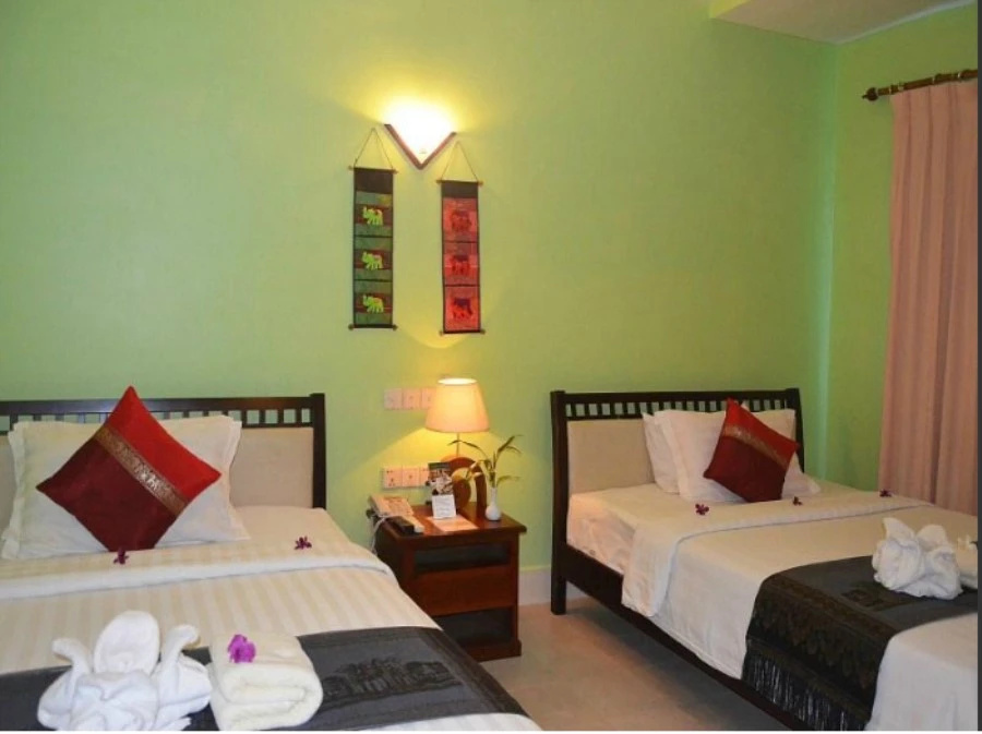 Parklane Hotel - Chambres