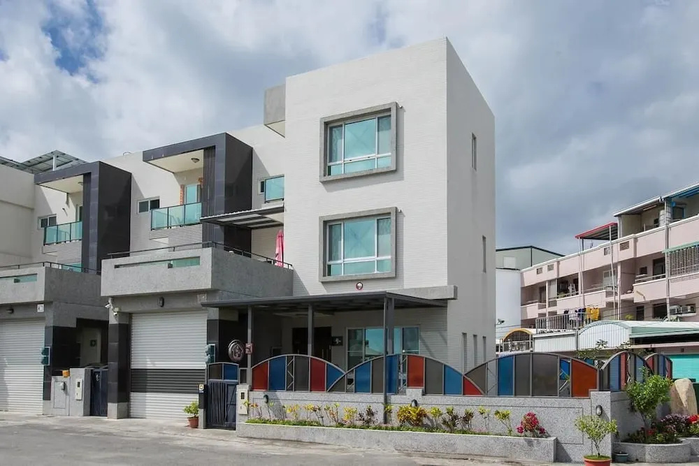Hsieh's Home