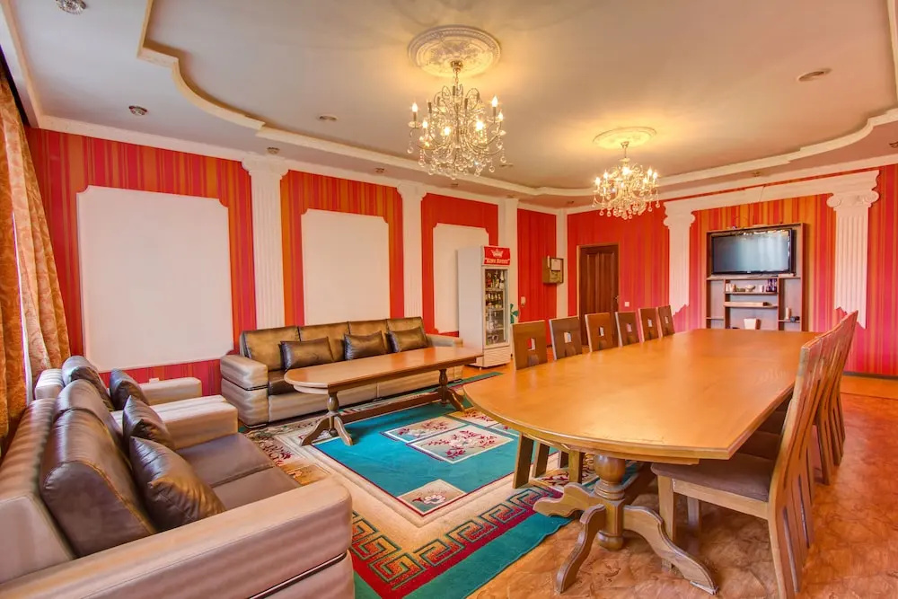 King House hotel - Général