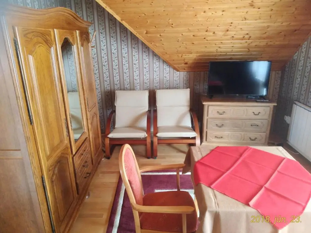 Jakab Haz - Chambres