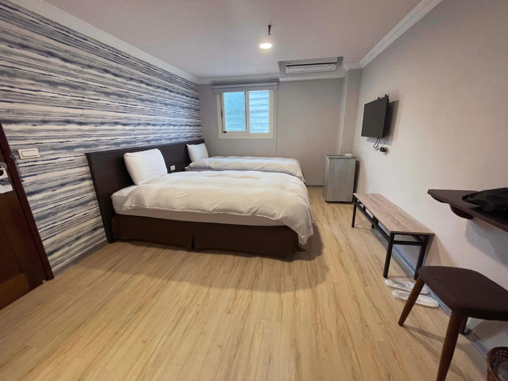 Suao Hotel - Chambres