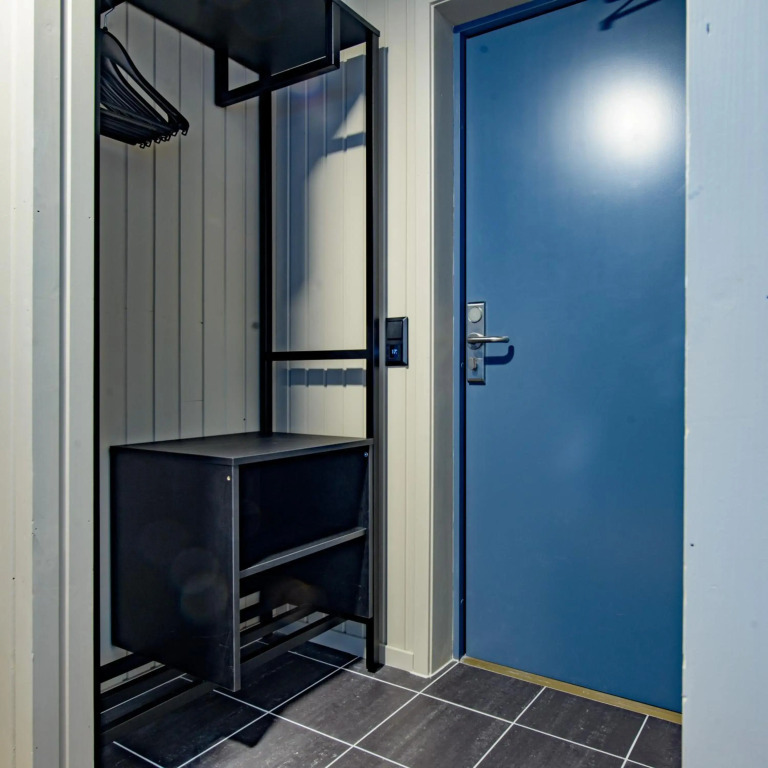 Grønnbuene Rorbu Hotel - фото 11