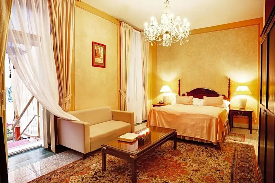 Bohemia Plaza Residence - Chambres