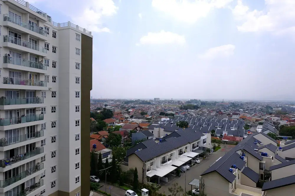 Strategic And Comfortable 2Br Apartement At Gateway Pasteur