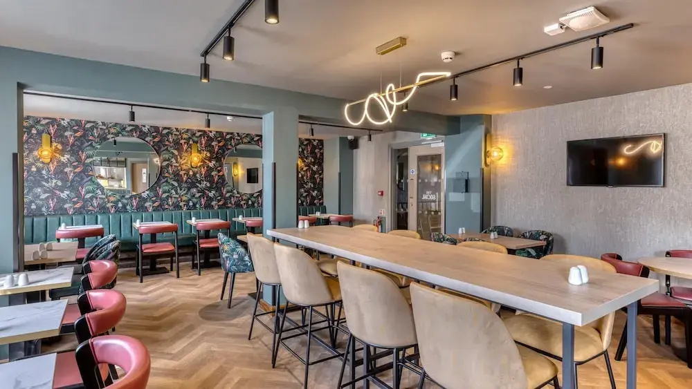 Premier Inn Newcastle - Holystone - Général