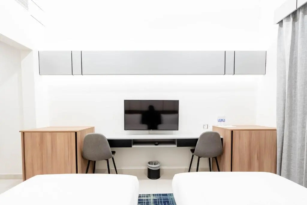 Superior Double room (twin beds)