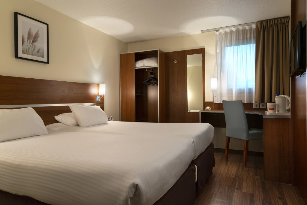 Comfort Hotel Aeroport Lyon St Exupery - Général