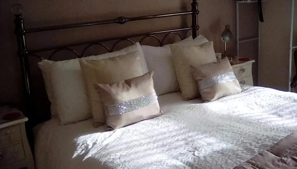 Deluxe Double room (full double bed)