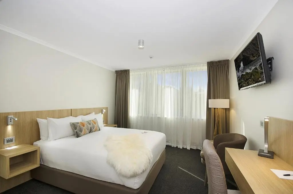 Clarion Hotel Townsville - Chambres