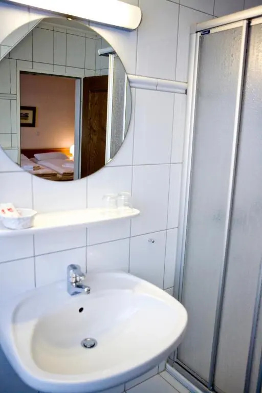 Hotel Neuwarft Dagebüll - Chambres