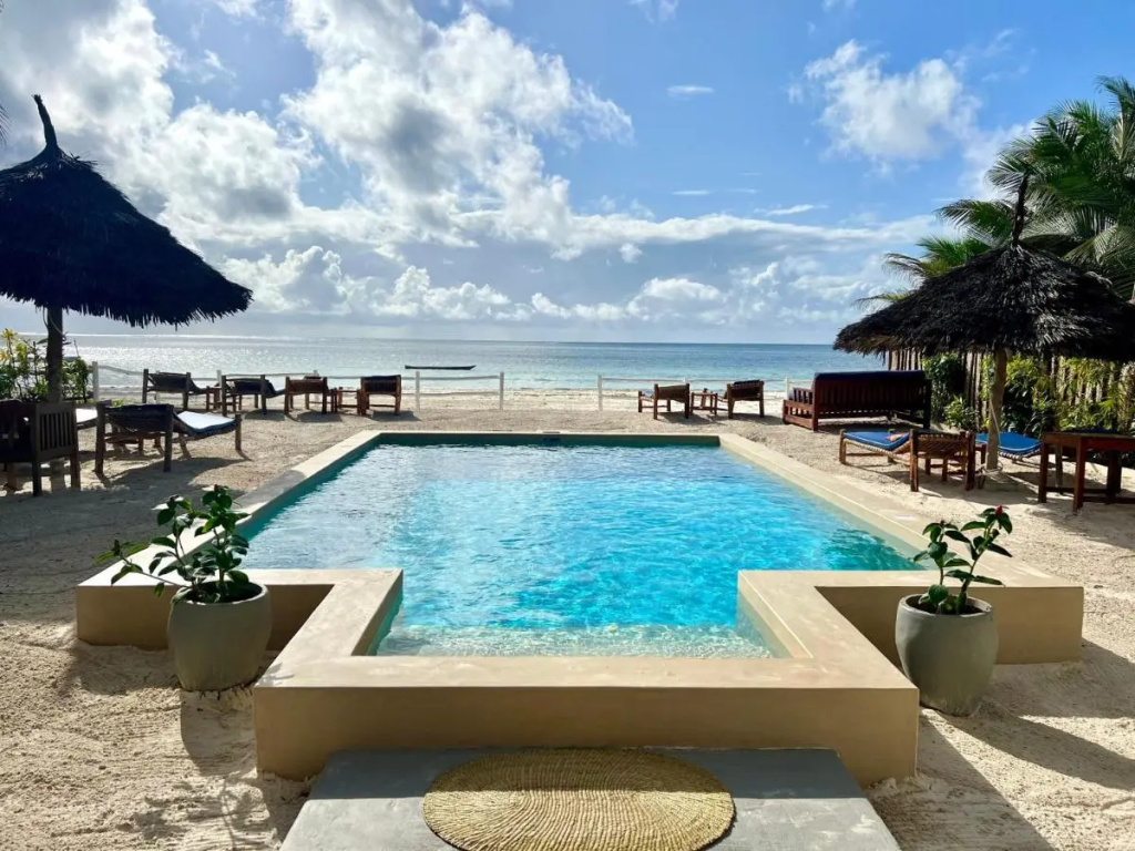 African Paradise Beach Hotel - Général