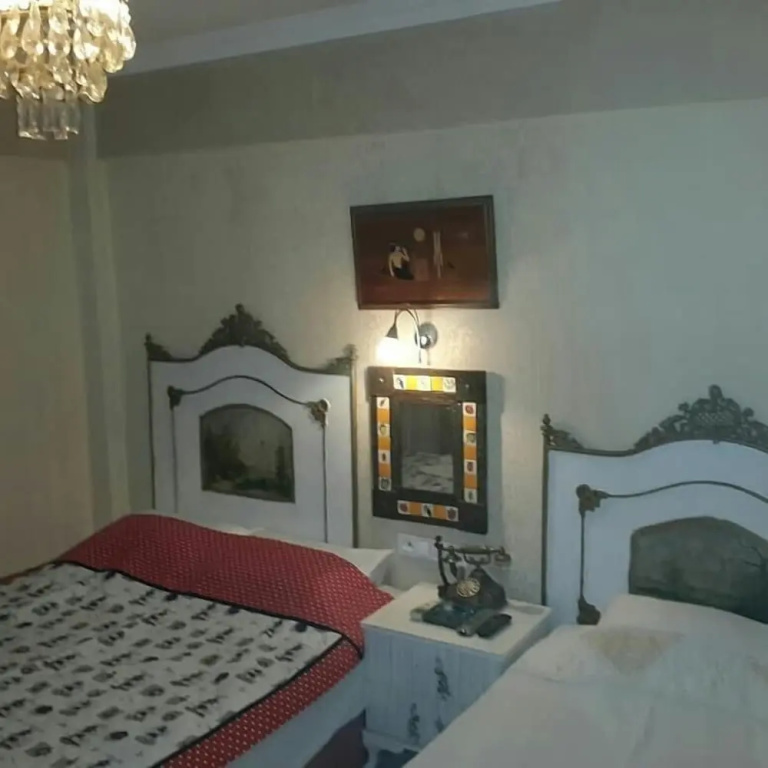 Suite with balcony and with sea view