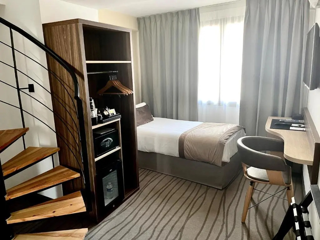 Quality Hotel Toulouse Centre - Chambres