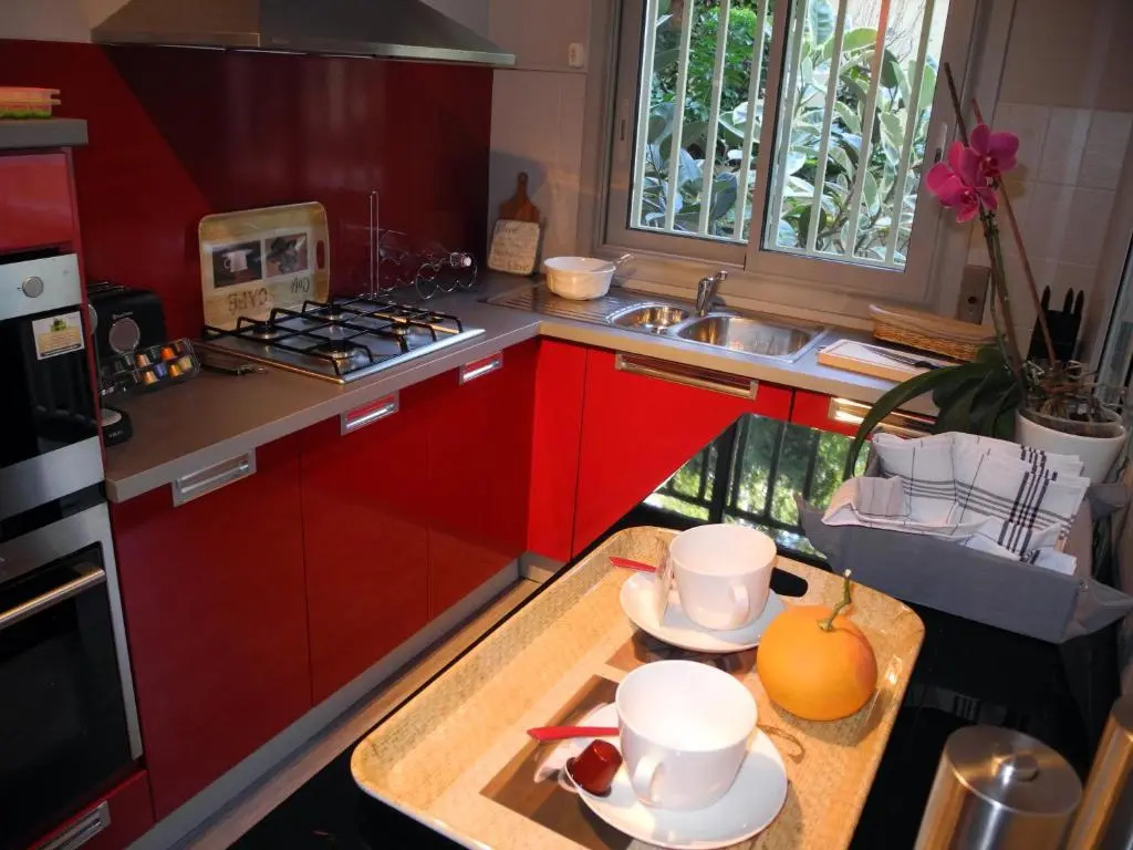 Afficher la photo 8 — 90m2 Apartement - Les Palmiers de Cannes