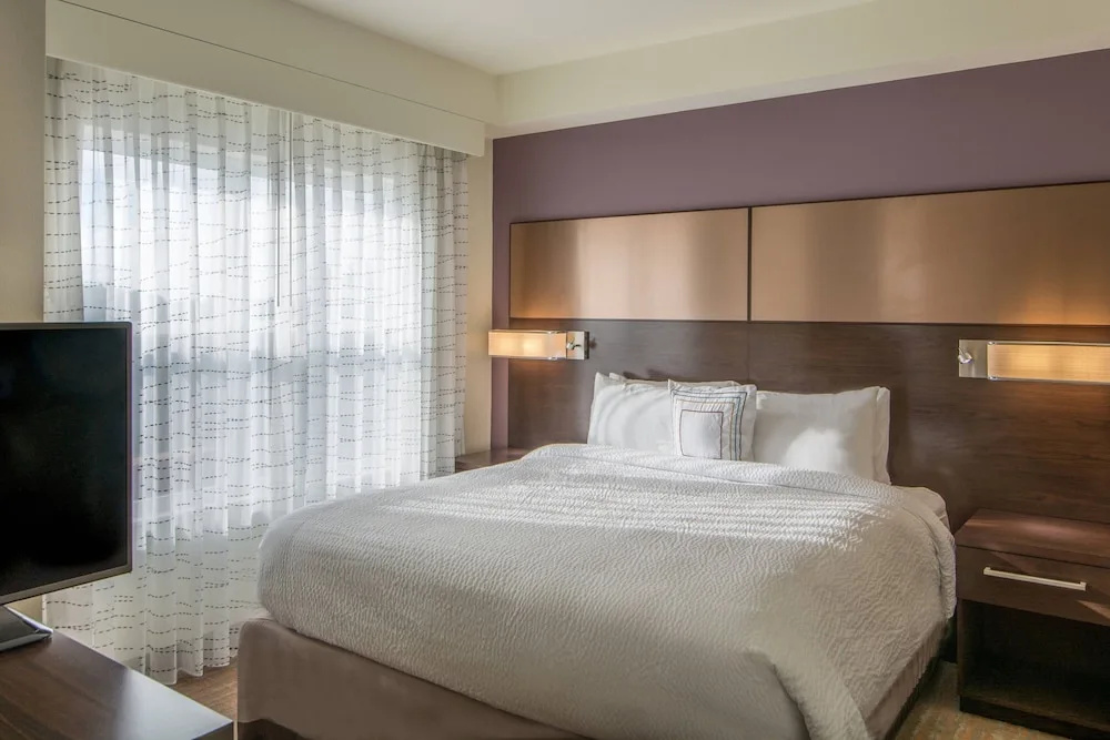 Residence Inn by Marriott Savannah Airport - Chambres