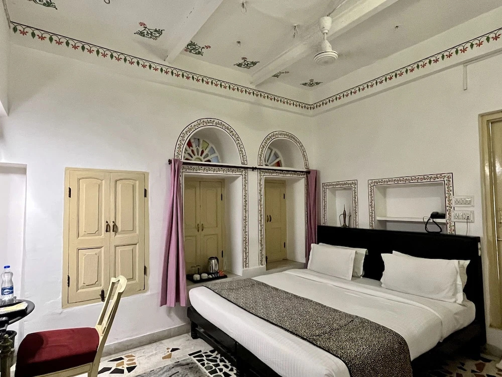 Hotel The Tiger - Chambres