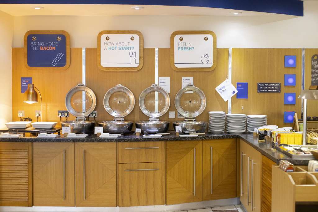 Holiday Inn Express Poole by IHG - Général