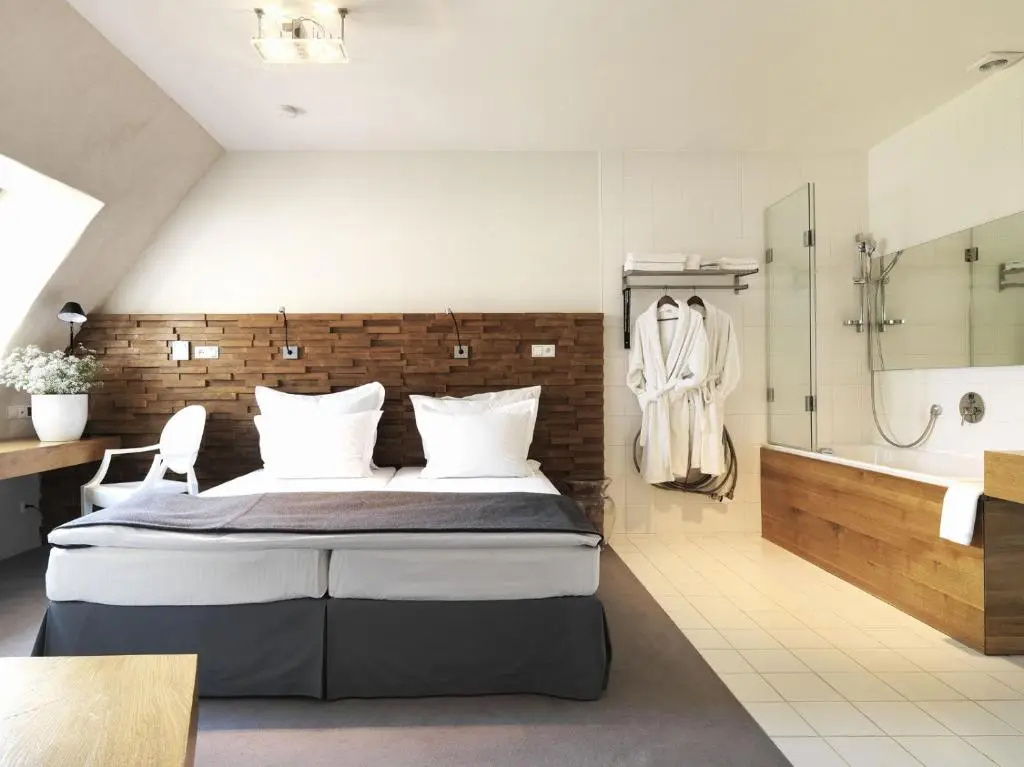 HOTelarnia - Chambres
