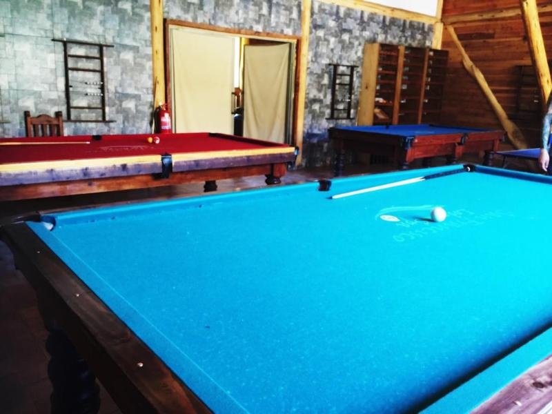 San Francisco Lodge Spa - Général