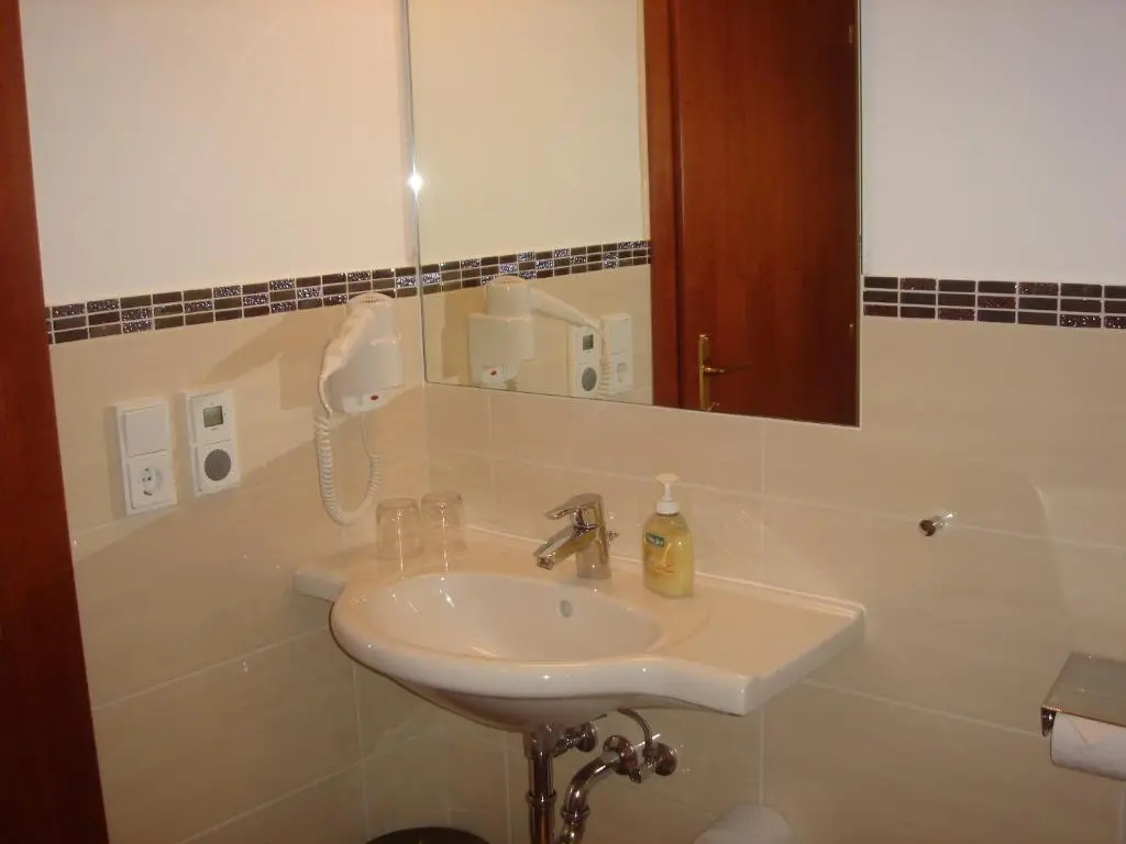 Pension Anna - Chambres