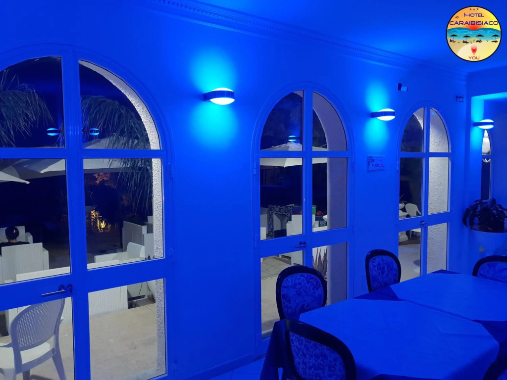 Hotel Caraibisiaco sul Mare - фото 2