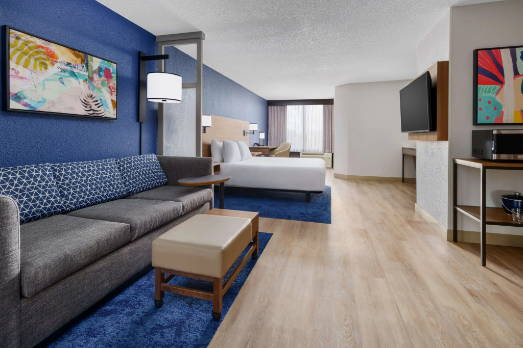 Hyatt Place Orlando / I-Drive / Convention Center - Chambres