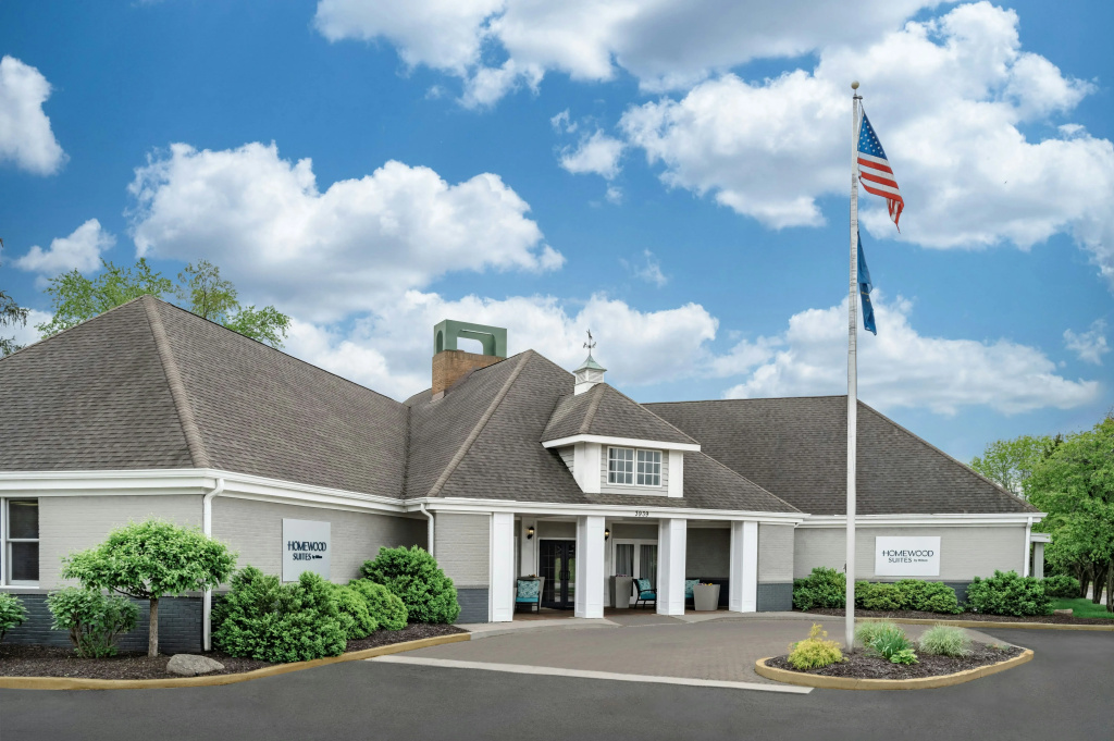 Homewood Suites by Hilton Lafayette Rossville Exit