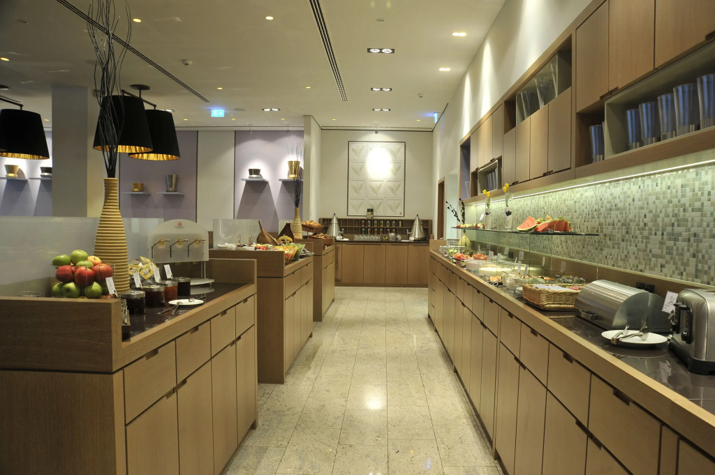 Golden Tulip Berlin Hotel Hamburg - Général