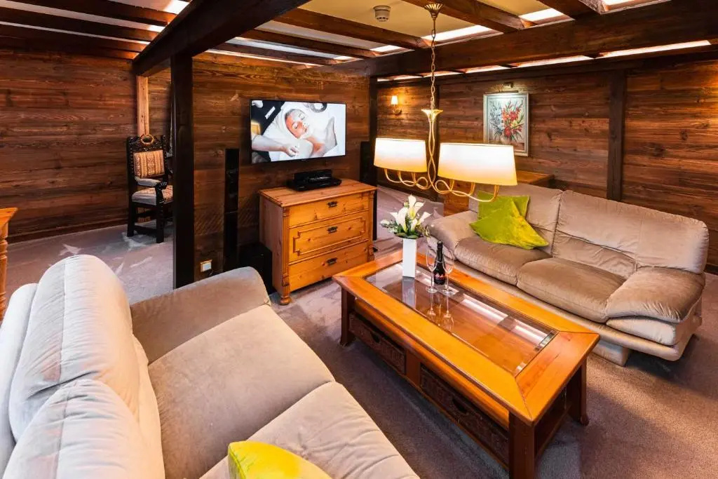 Hotel bei Schumann, Restaurants & SPA-Tempel - Chambres