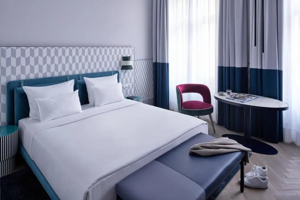 Falkensteiner Hotel Prague - Chambres