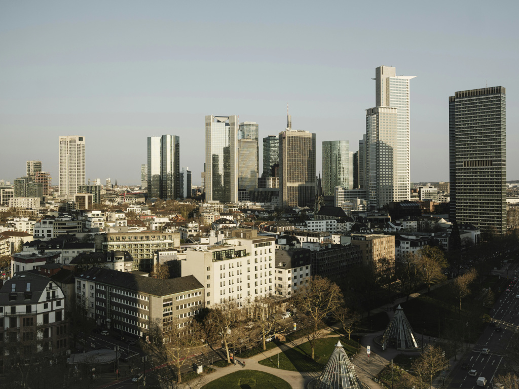Taj Hessischer Hof, Frankfurt - Général