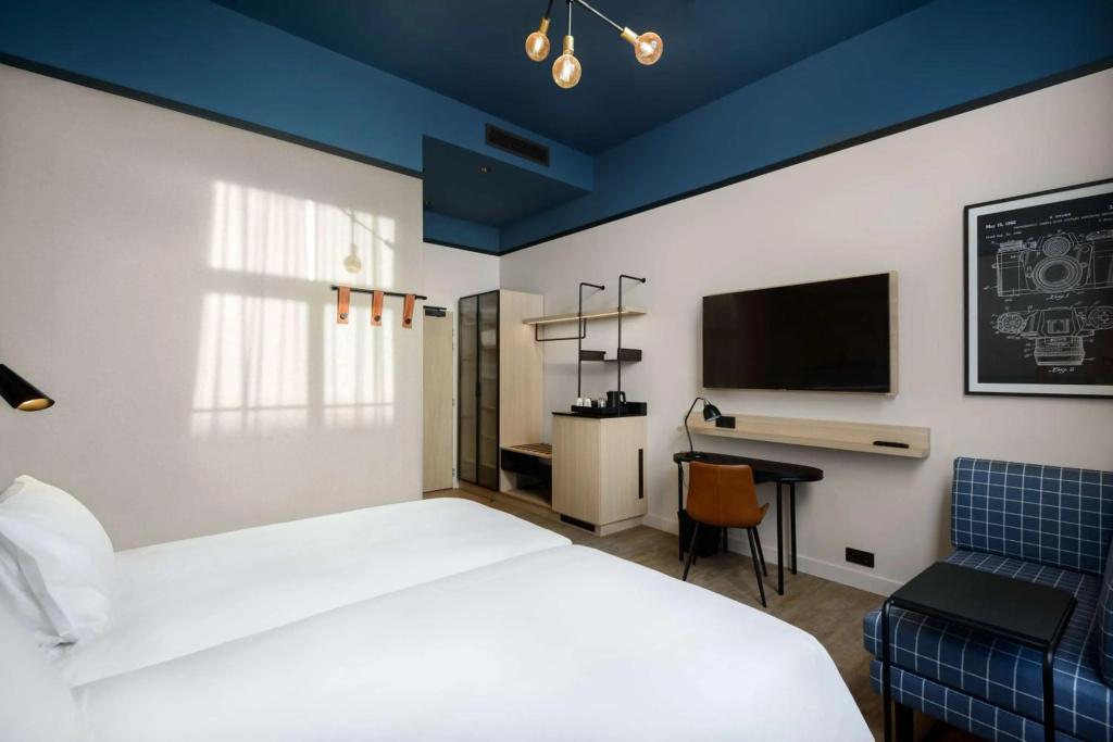 Voir la photo 4 — Hyatt Place Rouen