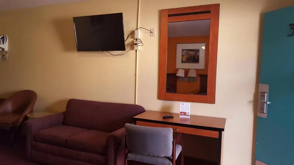 Choice Inn - Chambres