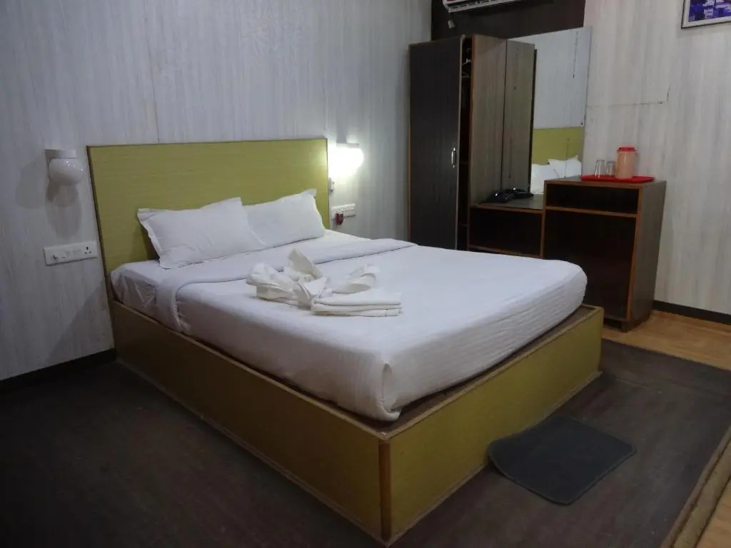 Gold India Beach Resort - Chambres