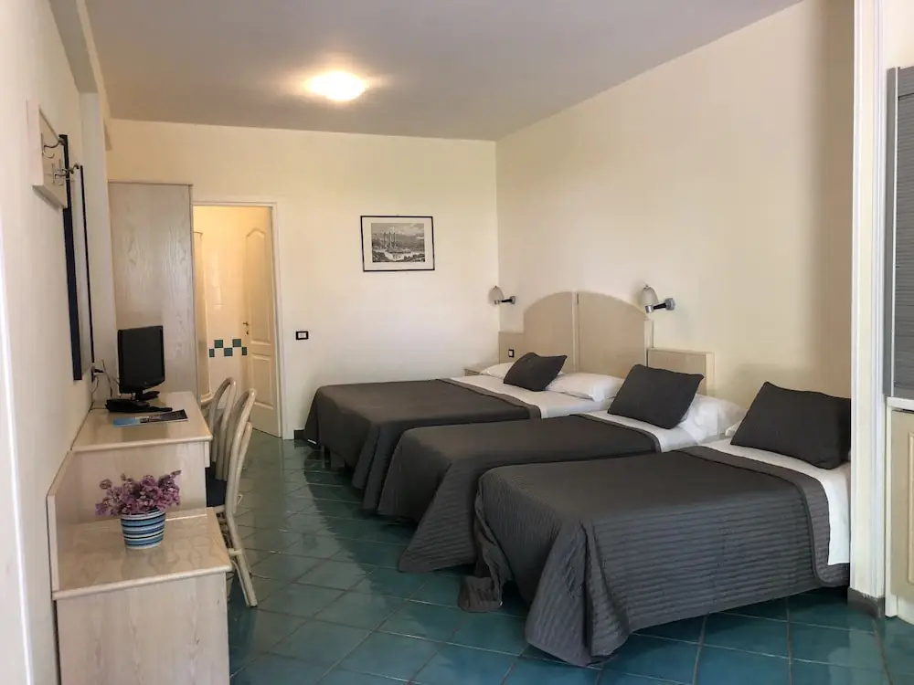 Agave Hotel - Chambres