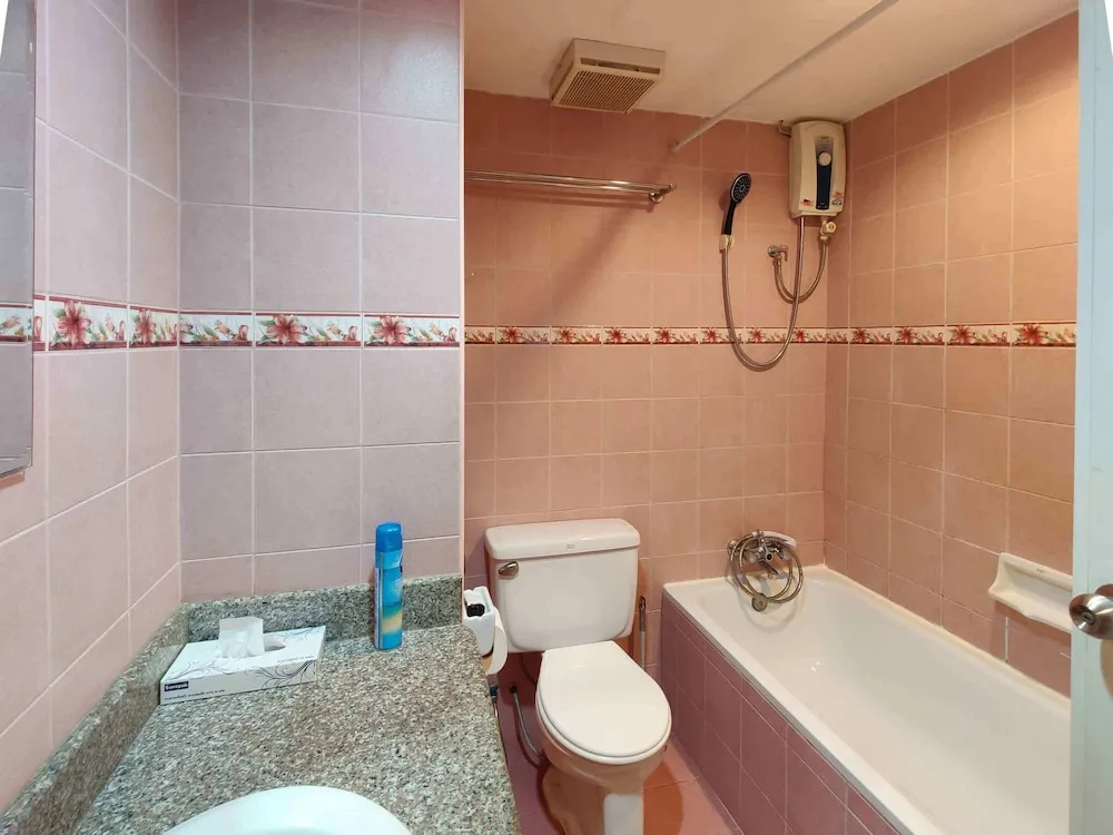 Jomtien Beach Condominium - Chambres