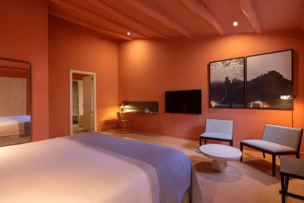 Calatrava Mediterranean Sea House Hotel - Chambres