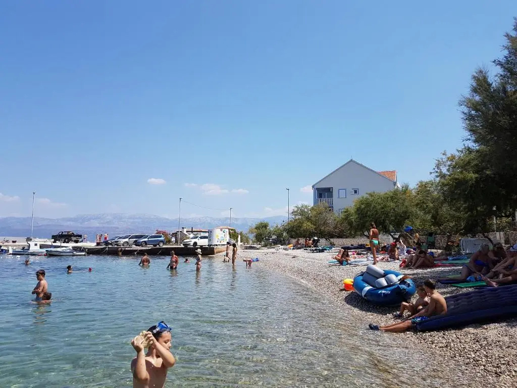Aparthotel Marina Gromela - Chambres