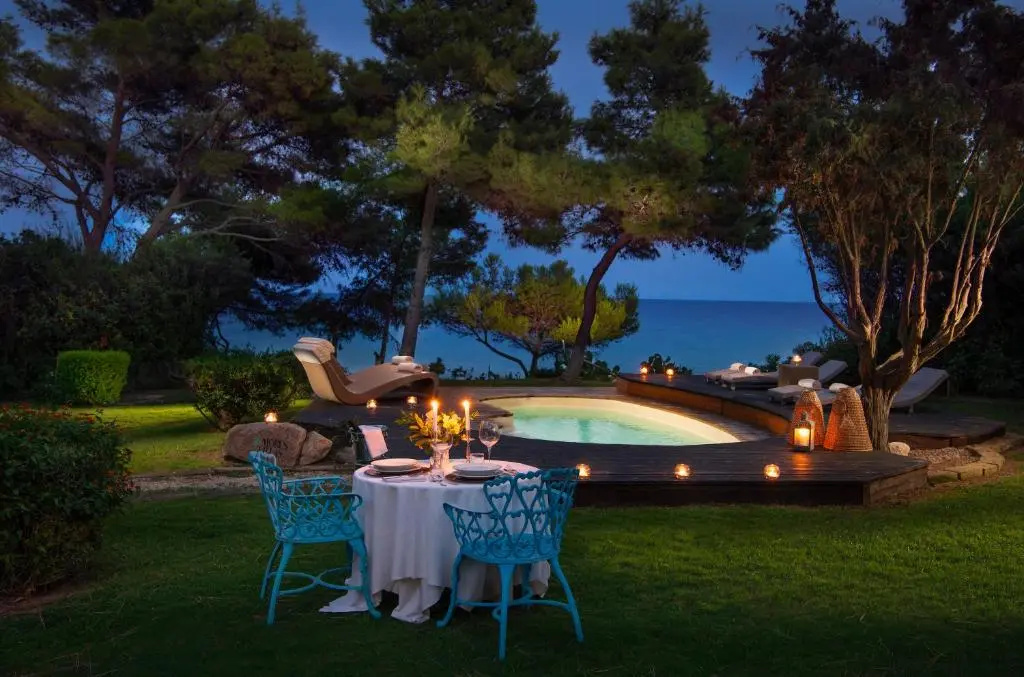 Luna Sardinia - Chambres