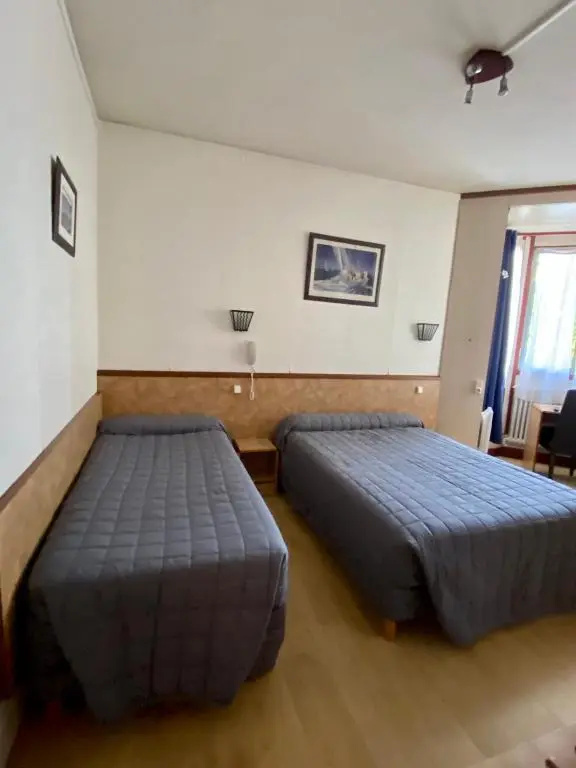 Hotel Studia - Chambres