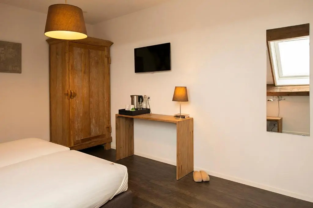 Hoevehotel Hof Christina - Chambres