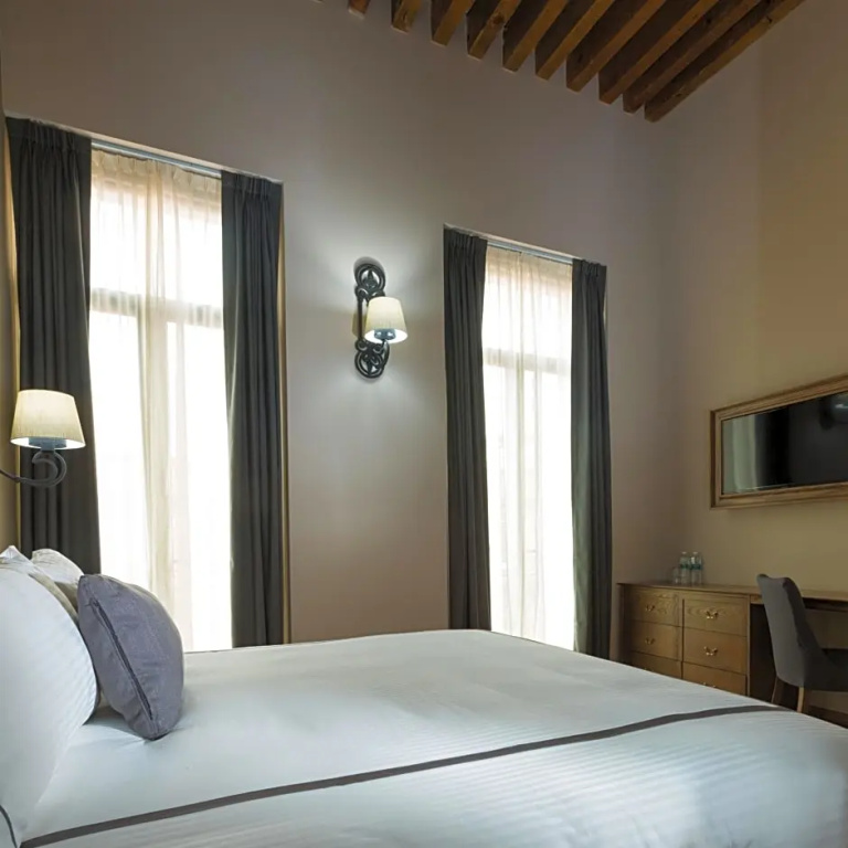 Historico Central Hotel - Chambres