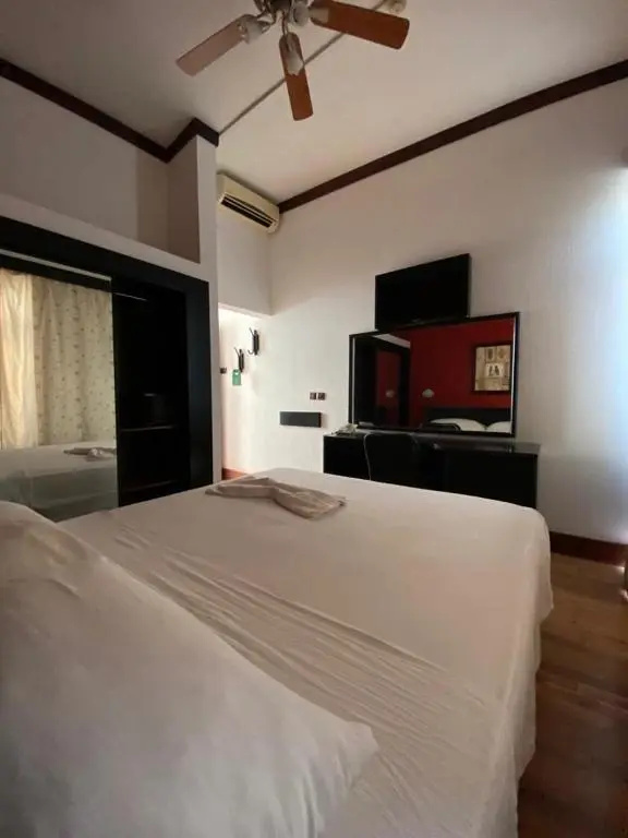 Hotel Dunas - Chambres