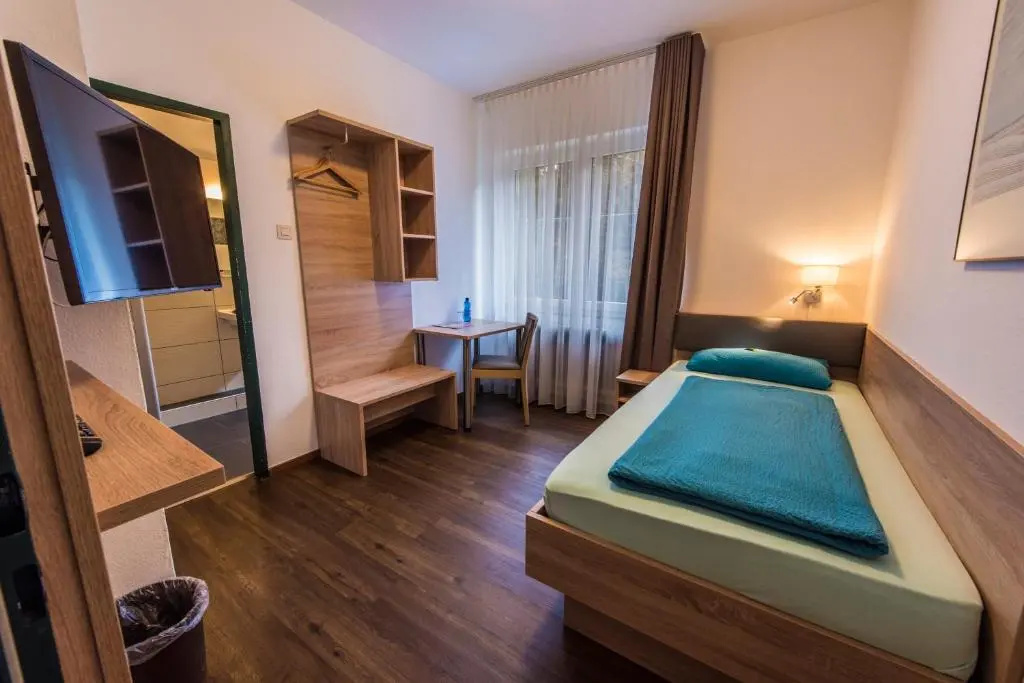 Hotel Baccara - Chambres