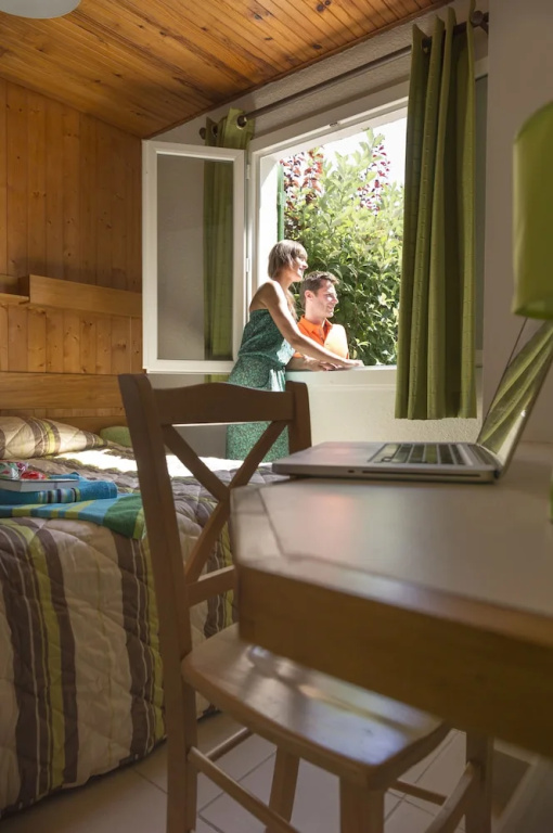 VVF Haute Loire Haute Ardèche, Tence - Chambres