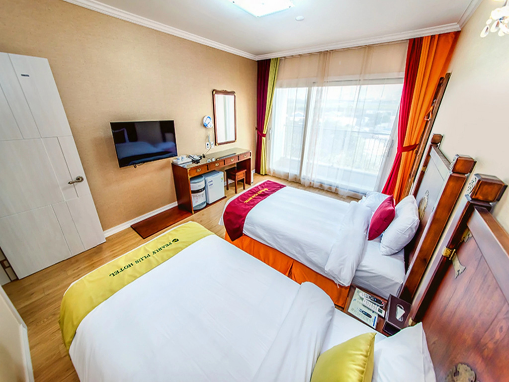 Standard Double room (twin beds)