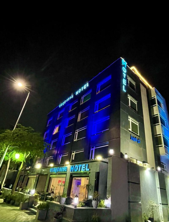Turquoise Pyramids View Hotel — фото