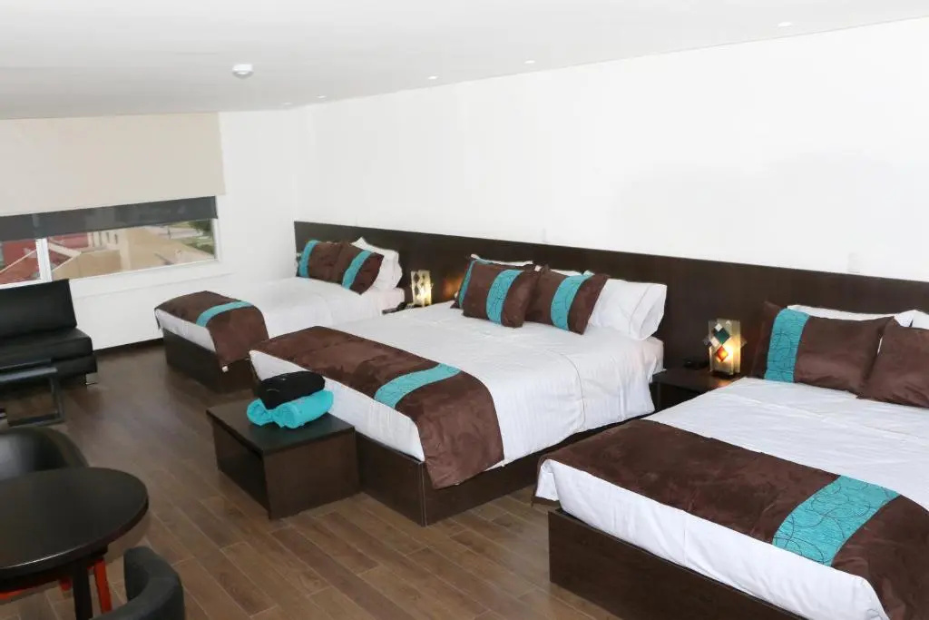 Hotel Valgus - Chambres